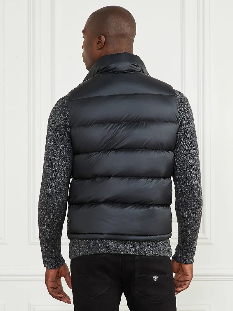 Down Puffer Vest