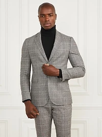 Sean Notched Blazer