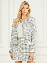 Provence Tweed Blazer