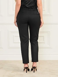 Roberta Wool-Blend Pant