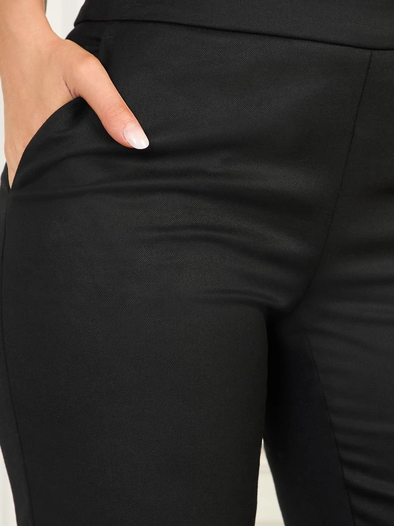 Roberta Wool-Blend Pant