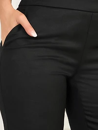 Roberta Wool-Blend Pant