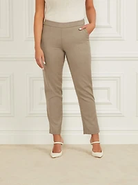 Roberta Wool-Blend Pant