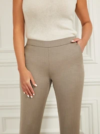 Roberta Wool-Blend Pant