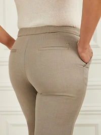 Roberta Wool-Blend Pant