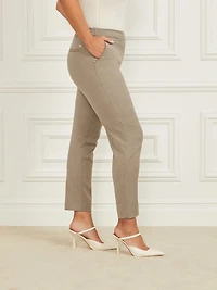 Roberta Wool-Blend Pant