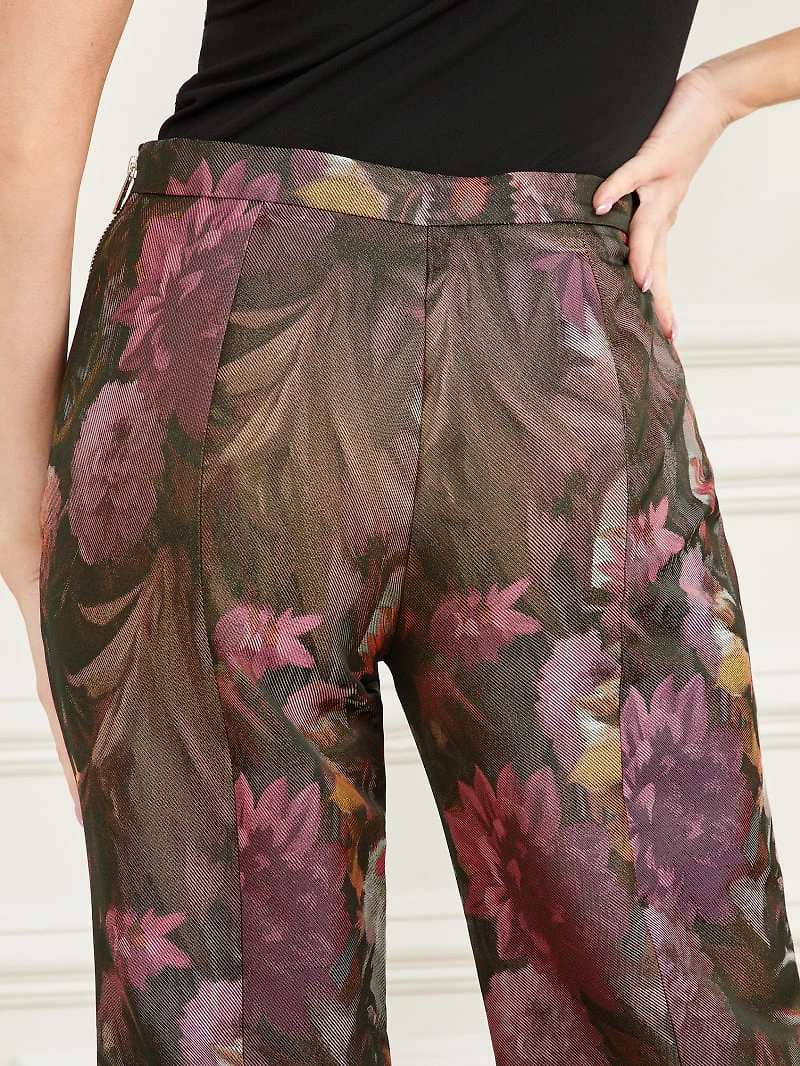 Kate Printed Pant