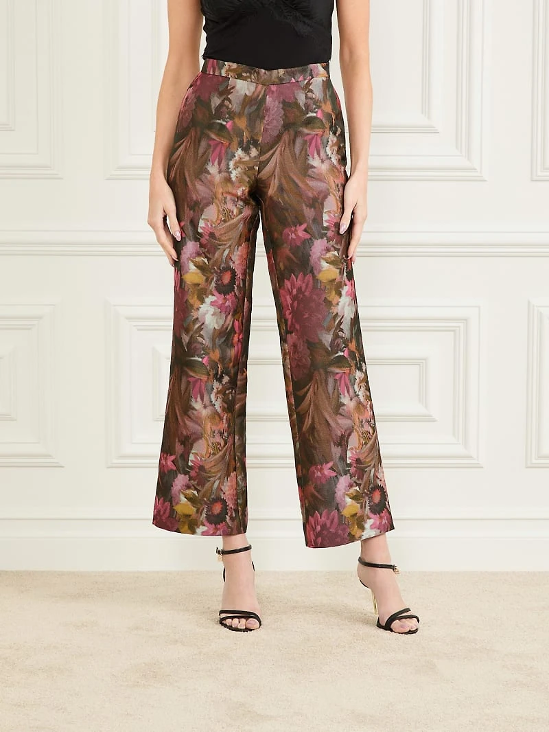 Kate Printed Pant