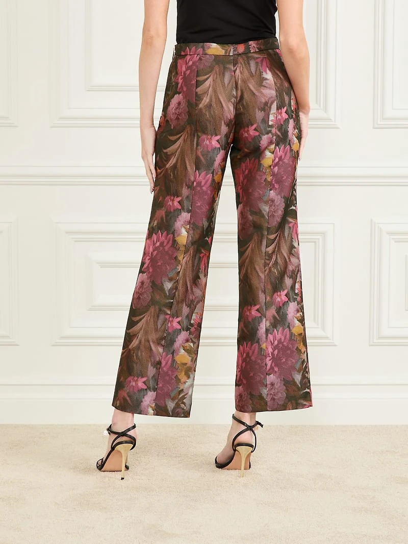 Kate Printed Pant
