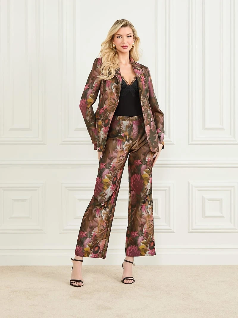 Kate Printed Pant