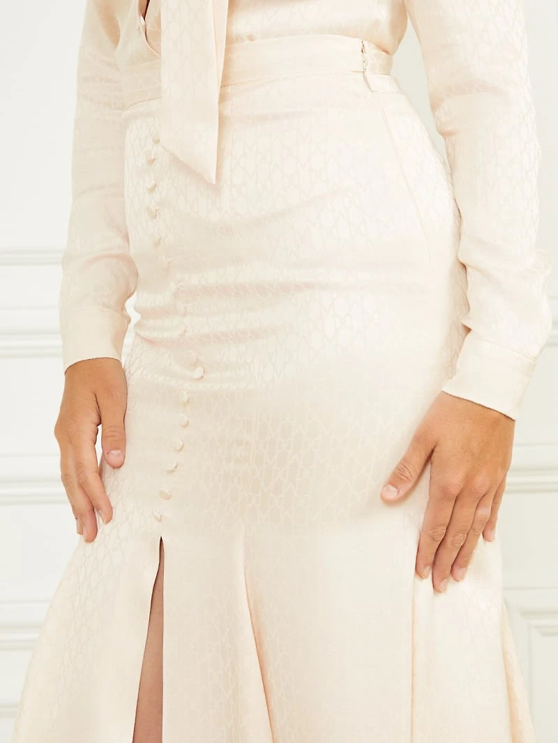 Eco Amalia Midi Skirt