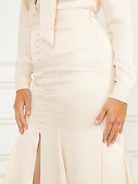 Eco Amalia Midi Skirt