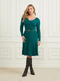 Eco Luna Sweater Dress