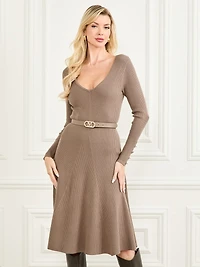 Eco Luna Sweater Dress