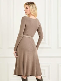 Eco Luna Sweater Dress