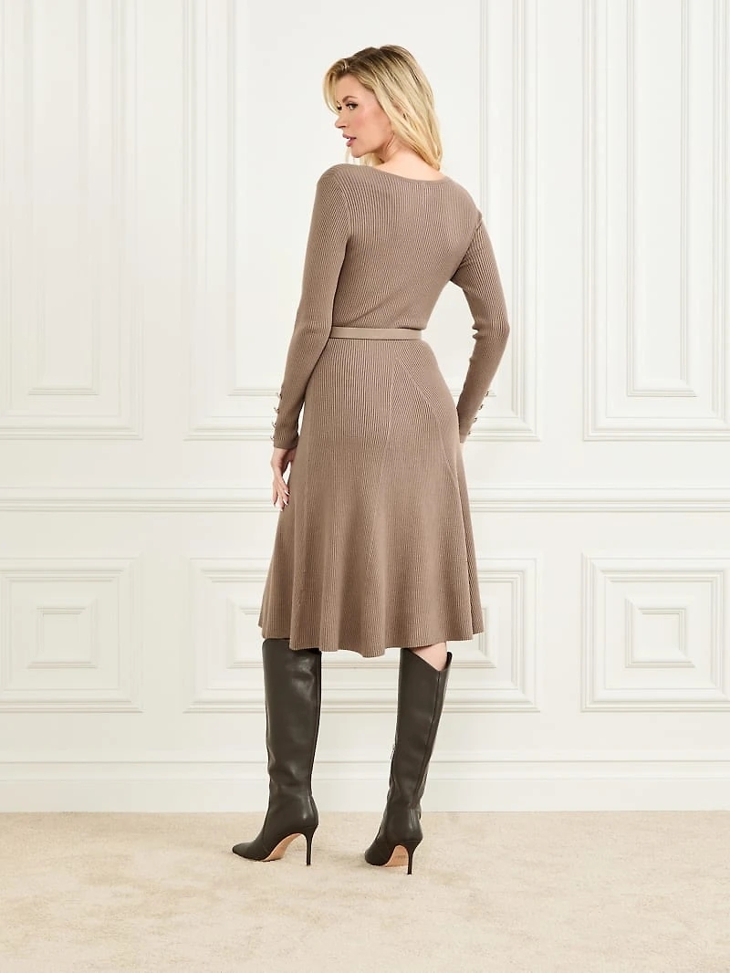 Eco Luna Sweater Dress