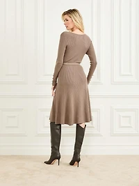 Eco Luna Sweater Dress
