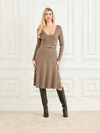 Eco Luna Sweater Dress