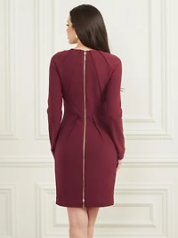 Roxy Long-Sleeve Dress