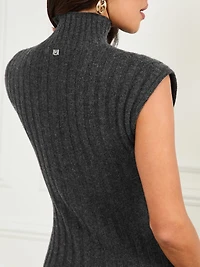 Michaela Cashmere Sweater Dress