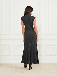 Michaela Cashmere Sweater Dress