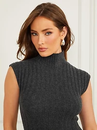 Michaela Cashmere Sweater Dress