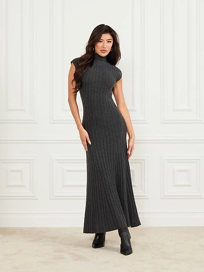 Michaela Cashmere Sweater Dress