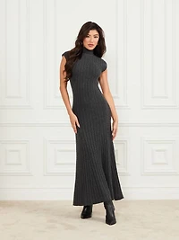 Michaela Cashmere Sweater Dress