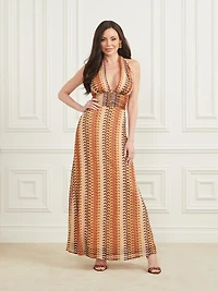Autumn Fearne Maxi Dress