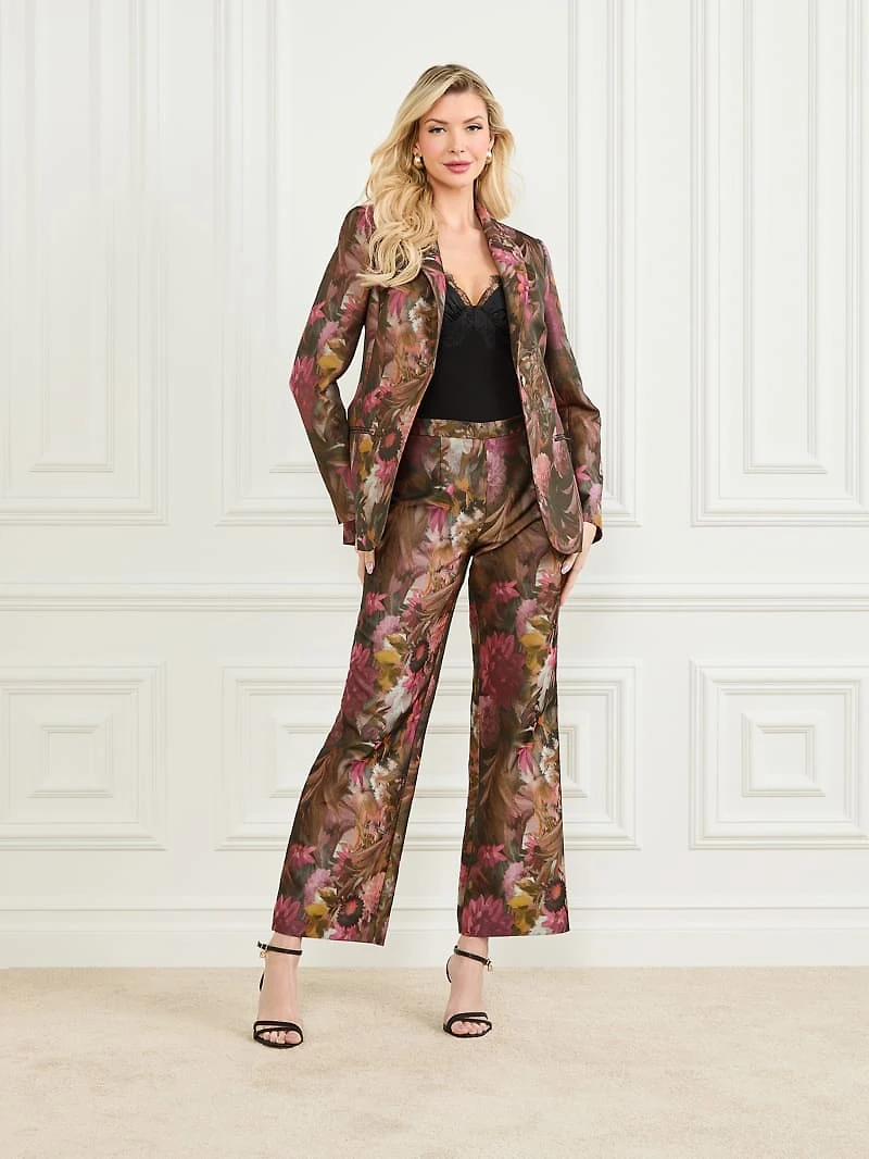 Kate Printed Blazer