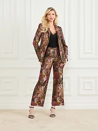 Kate Printed Blazer