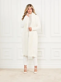 Paula Wrap Cardigan Coat