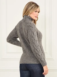 Ginny Cable-Knit Sweater