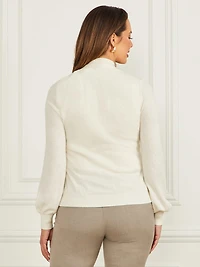 Lavanda Sweater Cardigan