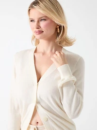 Lavanda Sweater Cardigan