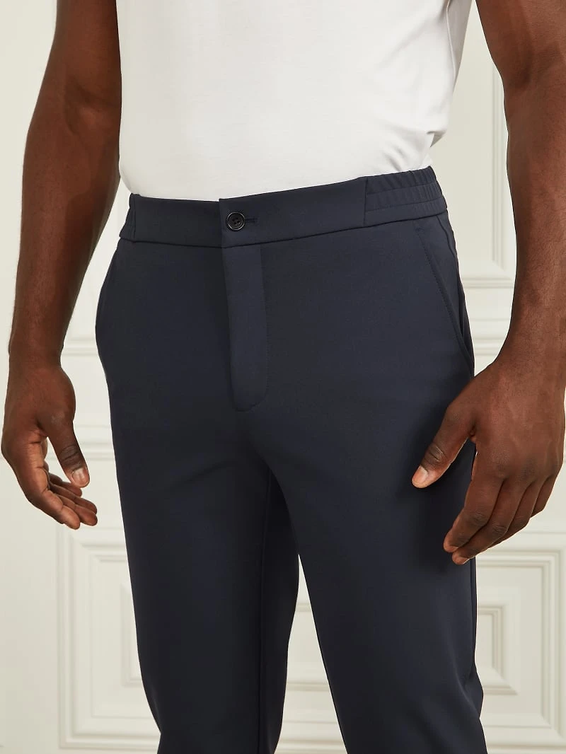 Danny Elastic Chino Pant