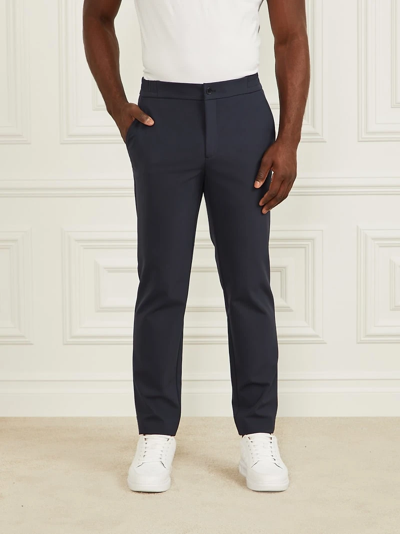 Danny Elastic Chino Pant