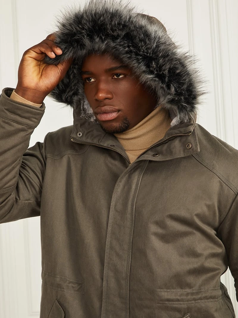 Hooded Parka