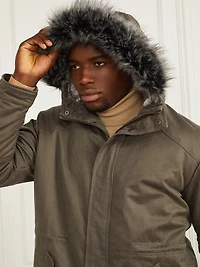 Hooded Parka