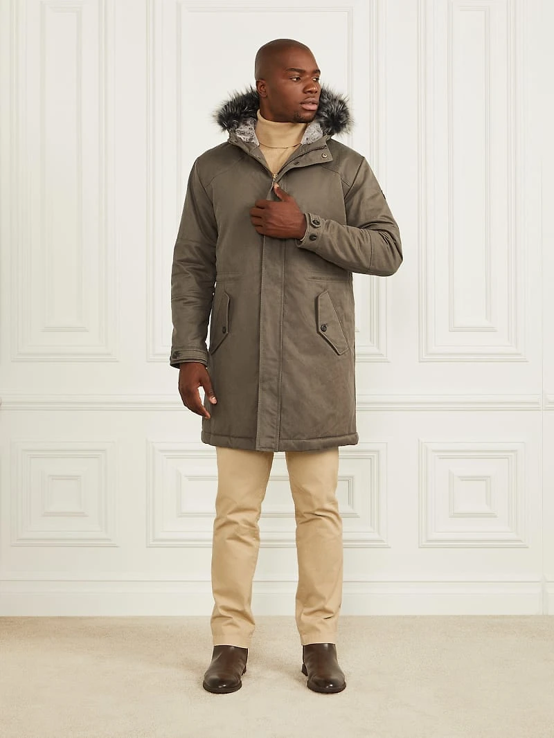Hooded Parka
