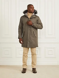 Hooded Parka