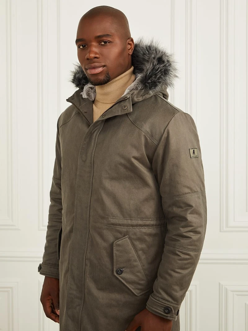 Hooded Parka