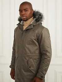 Hooded Parka