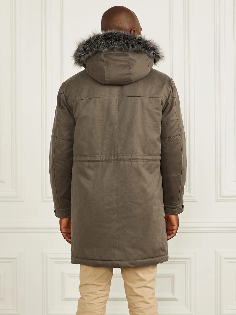 Hooded Parka