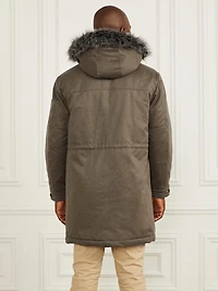 Hooded Parka