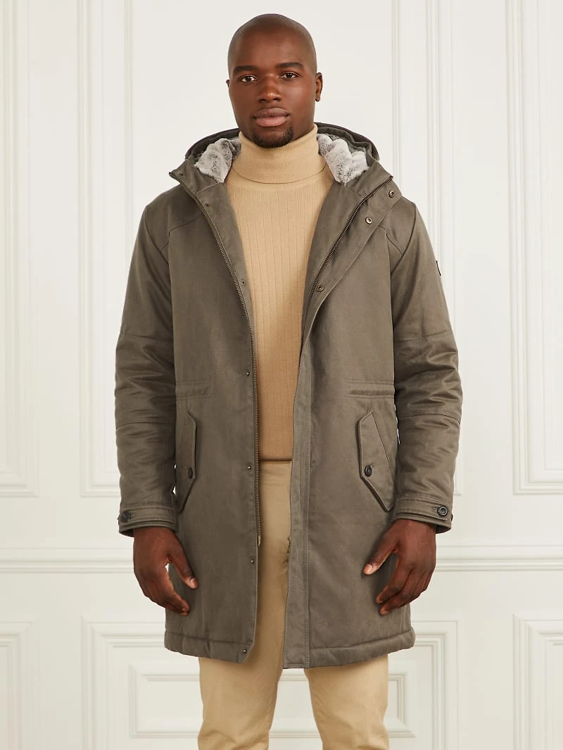Hooded Parka