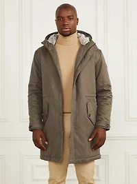 Hooded Parka
