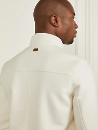 Wool-Blend Jacket