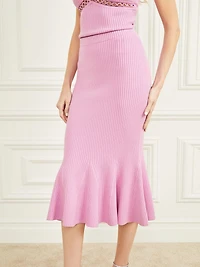 Yohana Sweater Skirt