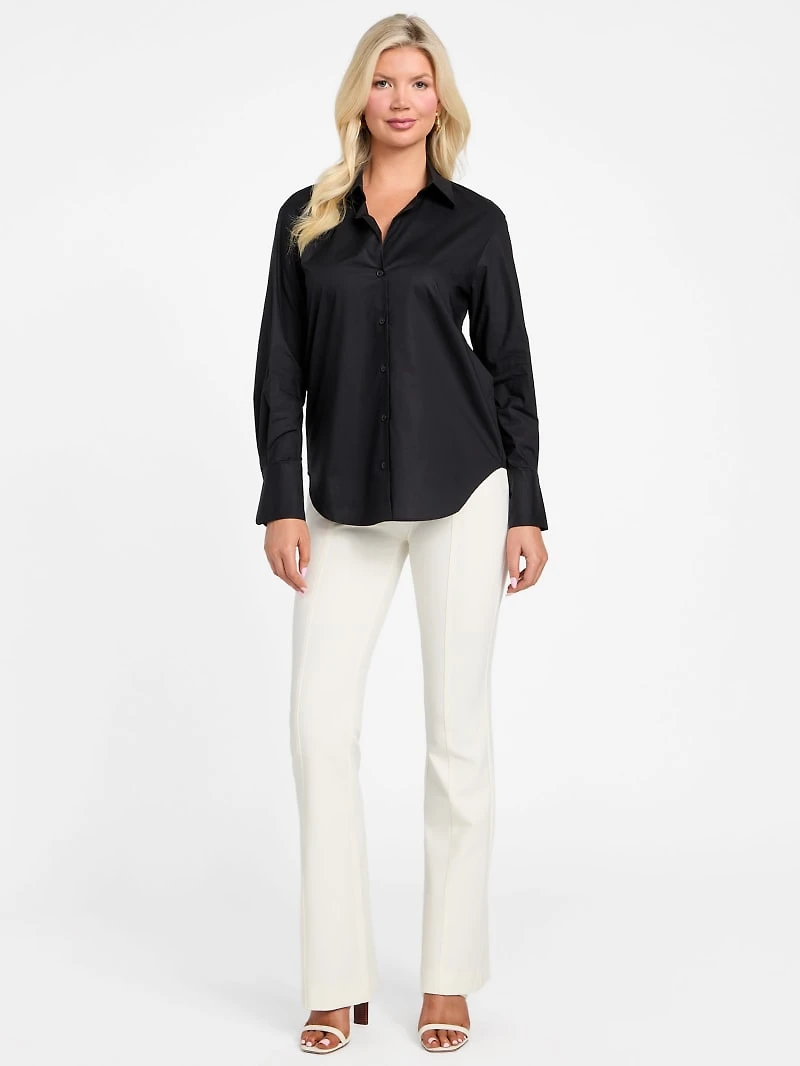 Lisa Poplin Shirt